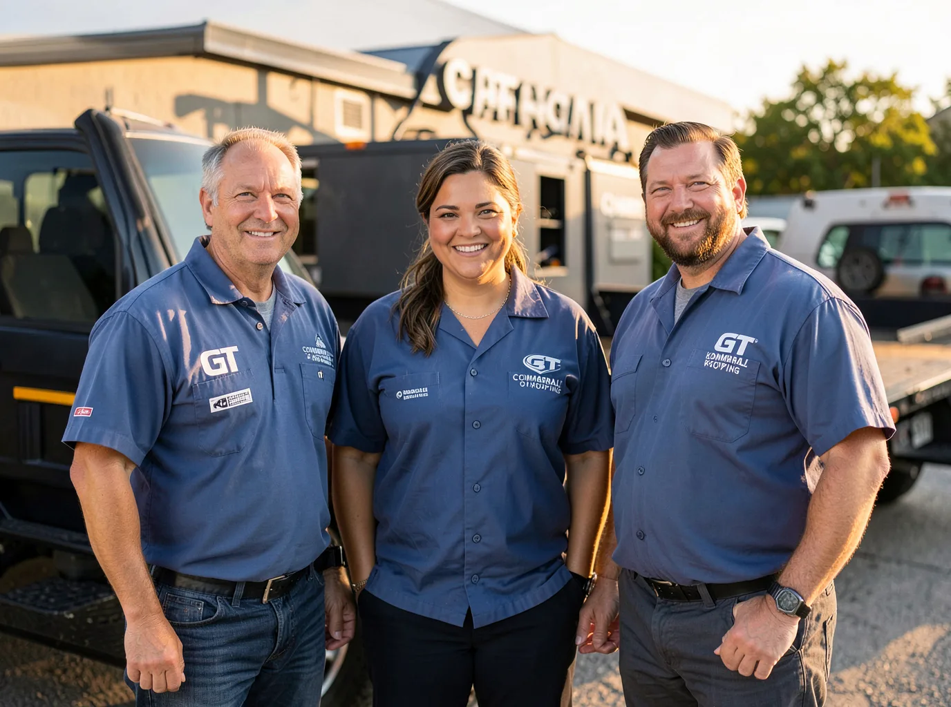 Flat Roof Repair company in Apison, TN
